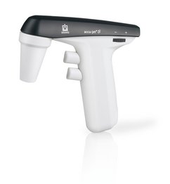 accu-jet® S, 烟灰黑色, 无 电源