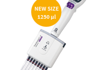 Transferpette micropipette multi channel